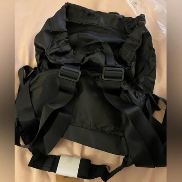 PINK Convertible Backpack Fanny Pack - NWT - Picture 12 of 16